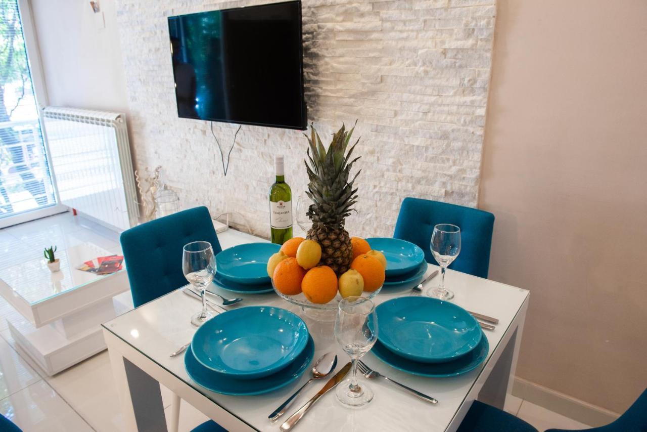 Turist Apartment Nis Luaran gambar