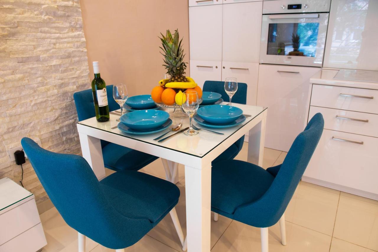 Turist Apartment Nis Luaran gambar