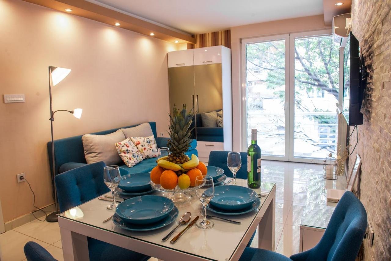Turist Apartment Nis Luaran gambar