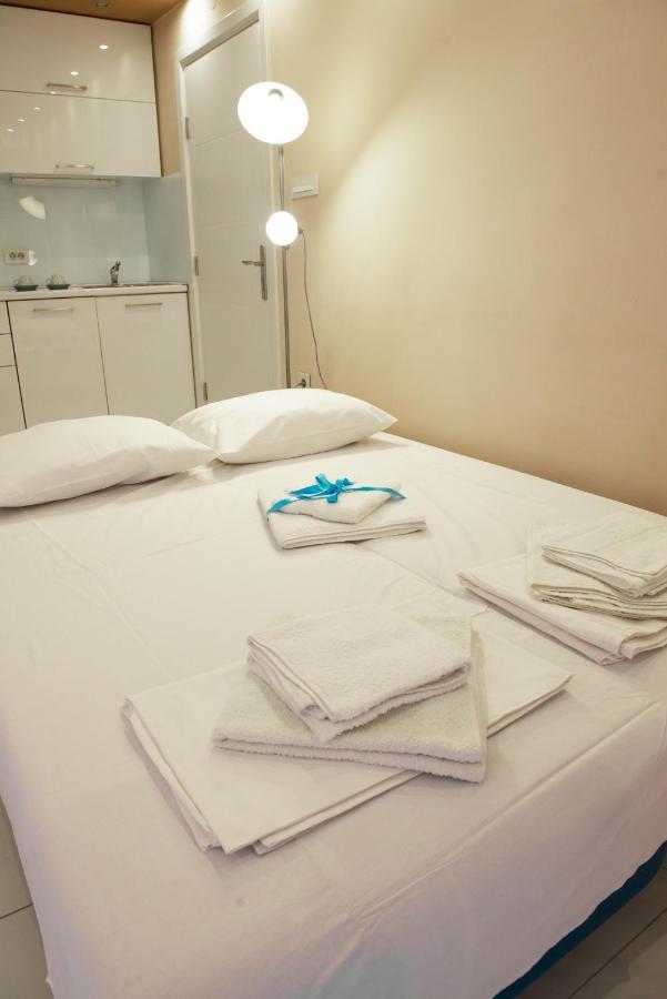 Turist Apartment Nis Luaran gambar