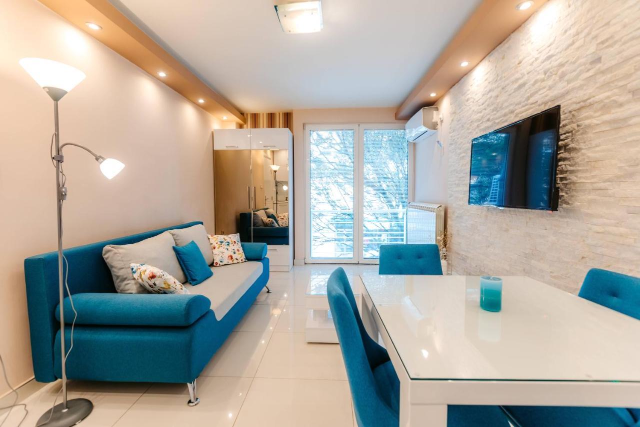 Turist Apartment Nis Luaran gambar