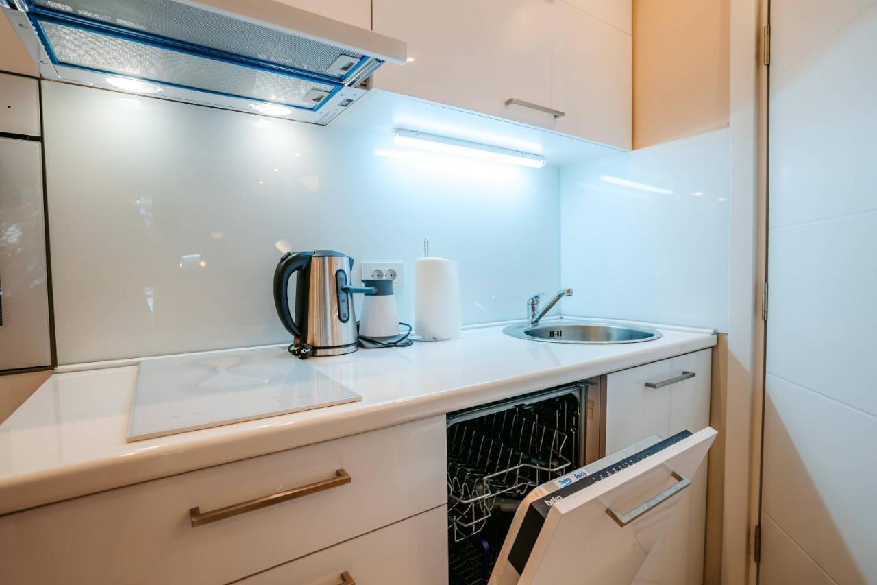 Turist Apartment Nis Luaran gambar