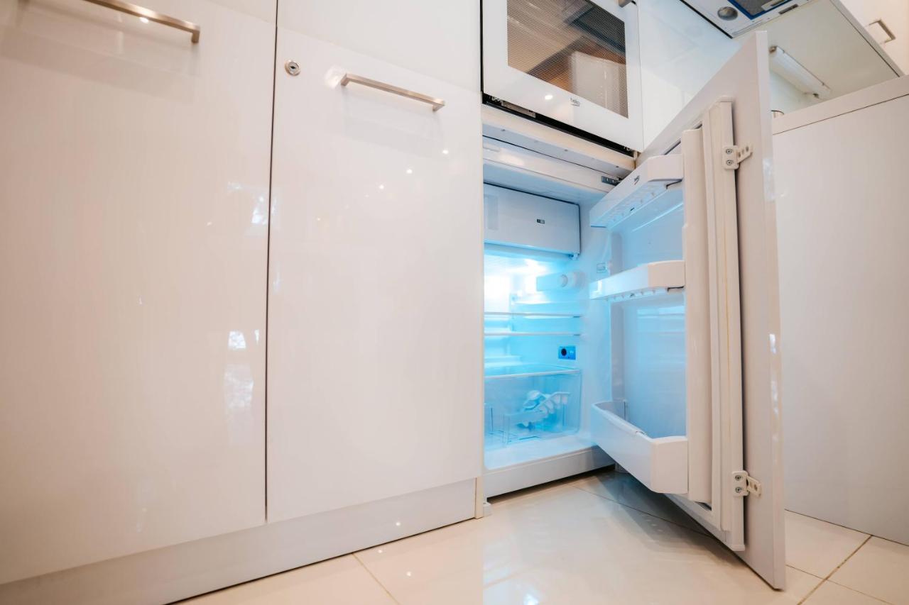 Turist Apartment Nis Luaran gambar