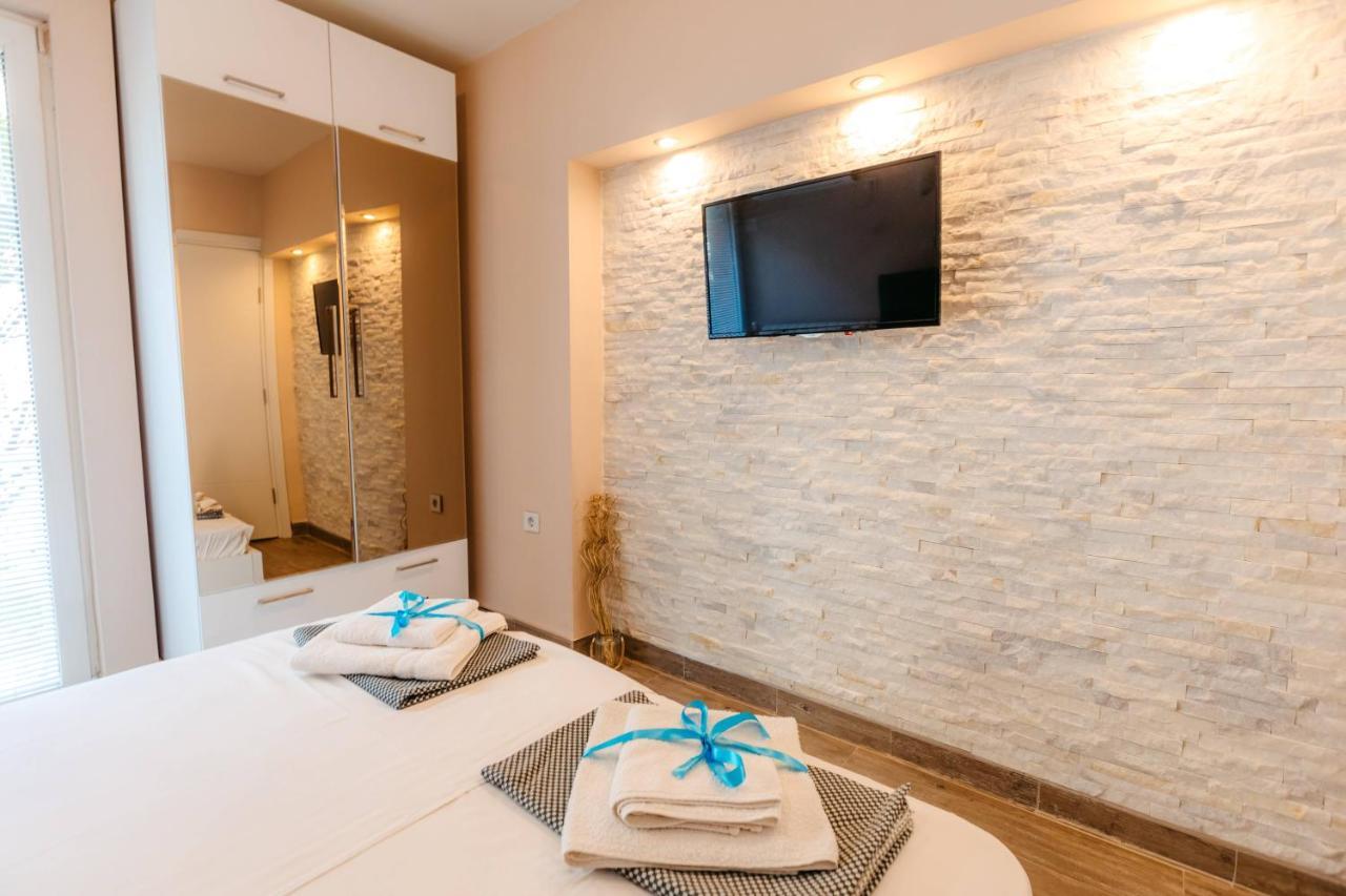 Turist Apartment Nis Luaran gambar